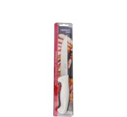 FACA P/LEGUMES 4' CABO BCO 7011